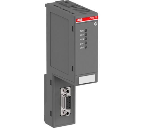 Модуль коммуникационный AC500, CM572-DP-XC  1SAP370200R0001  ABB