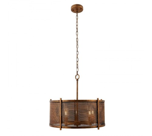 Люстра Monica 4094-305 5 х Е14 40 Вт дизайн  Б0052479  Rivoli