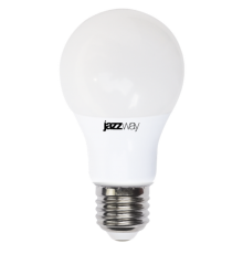 Лампа светодиодная LED 10Вт Е27 220В 3000К PLED- SP A60 груша  1033697  Jazzway