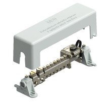 Шина уравнивания потенциалов (1801 VDE)  5015650  OBO Bettermann