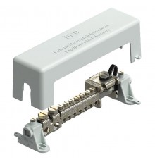 Шина уравнивания потенциалов (1801 VDE)  5015650  OBO Bettermann