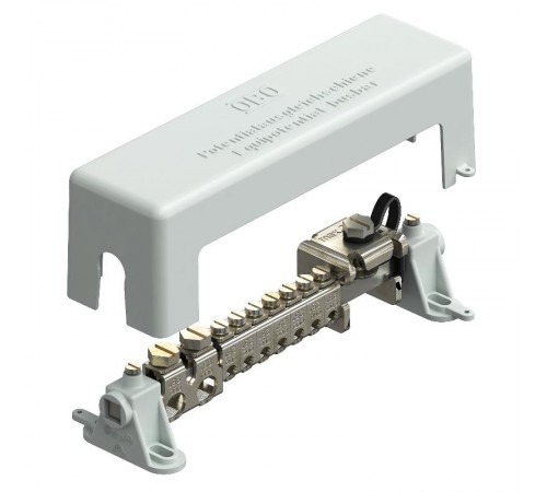 Шина уравнивания потенциалов (1801 VDE)  5015650  OBO Bettermann