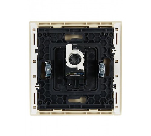 FORTE&PIANO Розетка комп. RJ45 кат.5E FP432 ваниль  FP-K10-1-K10  IEK