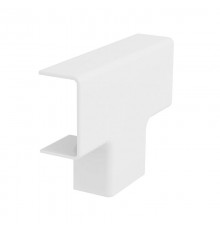 Отвод T-образный кабель-канала WDK 12x22 мм, ПВХ белый  6154132  OBO Bettermann