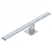 Опорный кронштейн для напольного лотка BKRS 600 (STA BKRS 600 FT)  6044553  OBO Bettermann