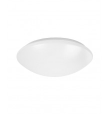 Светильник светодиодный ДПО-24Вт 3000K 1920Лм IP44 белый 400мм с датчиком LEDVANCE  4058075000827  LEDVANCE