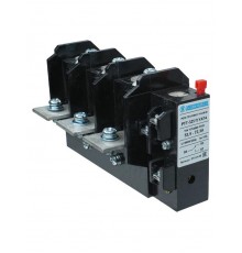 РТТ-325 П УХЛ4, 63А, 53,5 - 72,3А, 660В/50Гц, 1з+1р, ручной возврат, IP00, реле электротепловое токовое (ЭТ)  ET512148  Электротехник