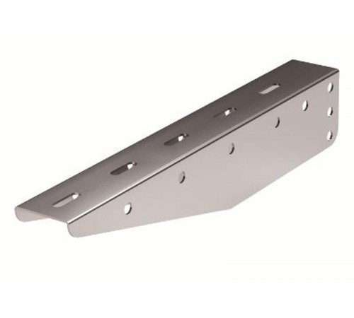 Консоль BM осн. 600 мм, нержавеющая сталь AISI 304  IBBM5060C  DKC