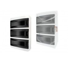 Бокс пластиковый навесной ЩРН-ПМ-36 модулей IP41 Народный  SQ0901-1107  TDM