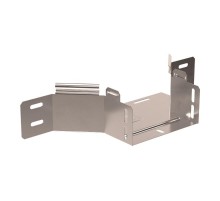 Ответвитель горизонтальный Стандарт INOX (AISI 409) 150х80  PR16.2692  Промрукав