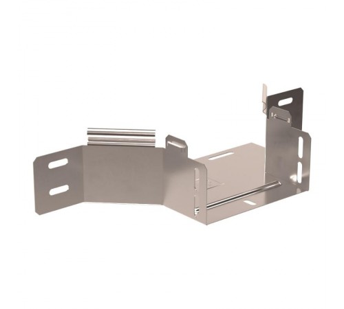 Ответвитель горизонтальный Стандарт INOX (AISI 409) 150х80  PR16.2692  Промрукав