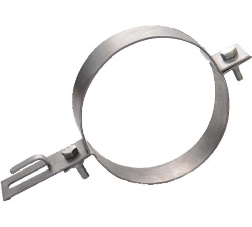 Держатель для водосточных труб D=80мм Cz EKF PROxima   lp-33080-cz   EKF