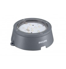 Светильник светодиодный архитектурный BGS302 G2 6LED RGB 24V CFC DMX  911401752862  Philips