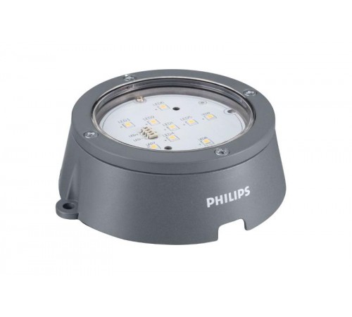Светильник светодиодный архитектурный BGS302 G2 9LED 27K 24V CFC  911401752682  Philips