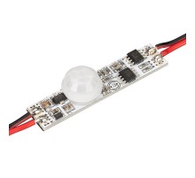 ИК-выключатель SMART-MOTION (12-24V, 1х3А, 50x11mm) (Arlight, IP20 Пластик, 5 лет)  031623  Arlight