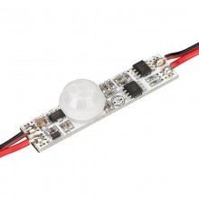 ИК-выключатель SMART-MOTION (12-24V, 1х3А, 50x11mm) (Arlight, IP20 Пластик, 5 лет)  031623  Arlight