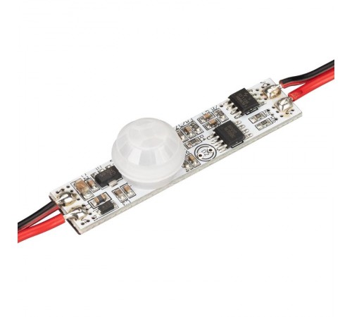 ИК-выключатель SMART-MOTION (12-24V, 1х3А, 50x11mm) (Arlight, IP20 Пластик, 5 лет)  031623  Arlight