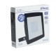 Прожектор светодиодный  LL-931 70W 6400K IP65 AC220V/50Hz, черный 167*198*28 мм  41551  Feron