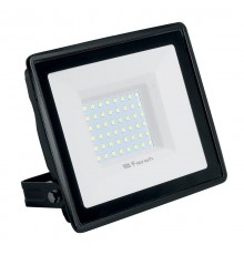 Прожектор светодиодный  LL-931 70W 6400K IP65 AC220V/50Hz, черный 167*198*28 мм  41551  Feron