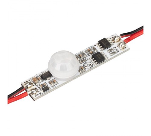 ИК-выключатель SMART-MOTION (12-24V, 1х3А, 50x11mm) (Arlight, IP20 Пластик, 5 лет)  031623  Arlight