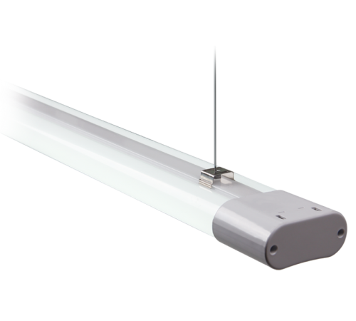 Светильник светодиодный линейный ДПО PPO 1200/S 36W 6500K IP20 (с подвесом)  5011113  Jazzway