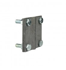 Зажим полоса-пруток с тремя пластинами   PR08.32795  Промрукав