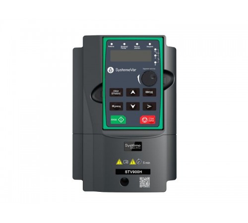 Преобразователь частоты STV900H 5.5 кВт 400В. Кран/Подъемник  STV900U55N4H  SE