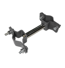 Кронштейн для мачты 100 мм трубный, сталь75737Ezetek