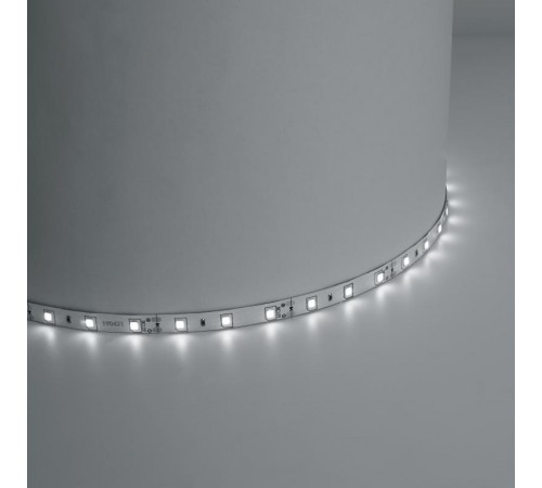 Лента светодиодная, 60SMD(2835)/m 4.8W/m 12V 5m 4000К , LS603  41446  FERON