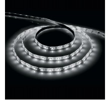 Лента светодиодная, 60SMD(2835)/m 4.8W/m 12V 5m 4000К , LS603  41446  FERON