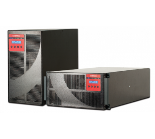 Однофазный ИБП, 12 кВА, без батарей  SOLOMD12A0  DKC