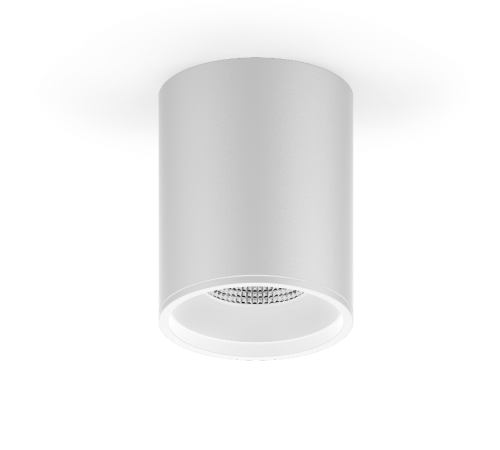 Светильник светодиодный декоративный бытовой HD011 12W (белый) 4100K 79x100мм  HD011  Gauss