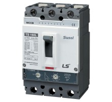 Автоматический выключатель TS160N (50kA) ATU 160A 3P3T  0105025800  Lsis