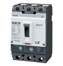 Автоматический выключатель TS160N (50kA) ATU 160A 3P3T  0105025800  Lsis