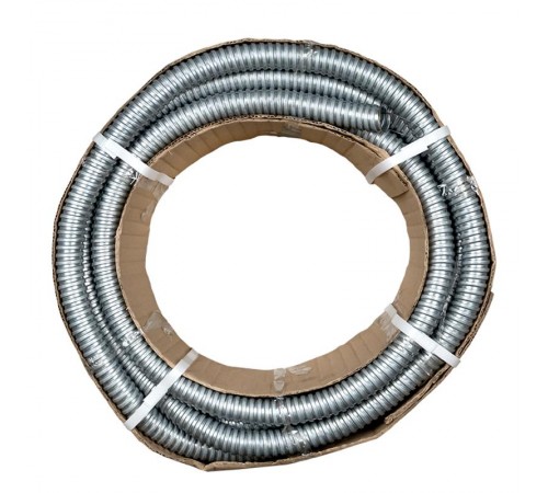 Металлорукав Р3-ЦХ-20 (15м.) EKF PROxima  mrzn-20-15  EKF