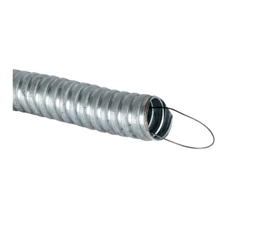 Металлорукав Р3-ЦХ-20 (15м.) EKF PROxima  mrzn-20-15  EKF