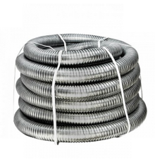 Металлорукав Р3-ЦХ-18 (15м.) EKF PROxima  mrzn-18-15  EKF