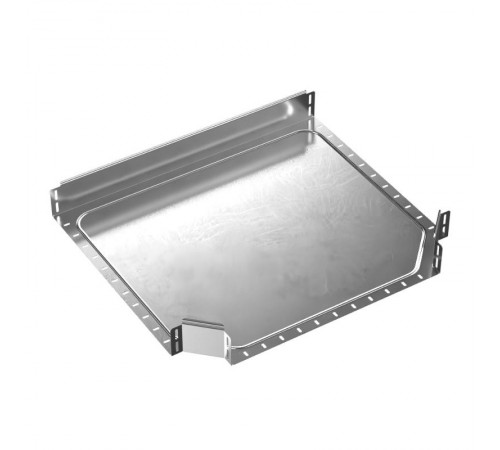 Ответвитель Т-образный Стандарт INOX (AISI 304) 600х100  PR16.2828  Промрукав