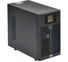 ITK ELECTRA LT ИБП 3кВА/2,4кВт 48VDC без АКБ USB Schuko  ELT-3000VA-1-L-S  ITK