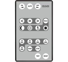 Пульт ДУ для KNX, для датчика движения  KNXPMFBIR  Jung