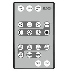 Пульт ДУ для KNX, для датчика движения  KNXPMFBIR  Jung