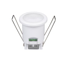 Датчик движения NAVE-PIR-BUILT-R50-400W (230V, 0.6A, MINI, IP20) (ARL, Пластик)  031836(1)  Arlight