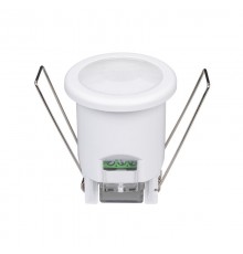 Датчик движения NAVE-PIR-BUILT-R50-400W (230V, 0.6A, MINI, IP20) (ARL, Пластик)  031836(1)  Arlight