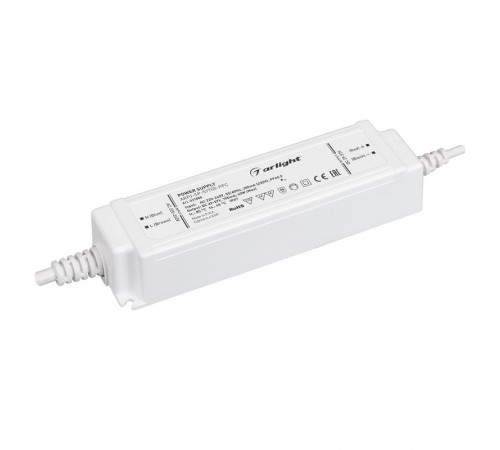 Блок питания ARPJ-SP-57700-PFC (40W, 29-57V, 0.7A)  037888  Arlight