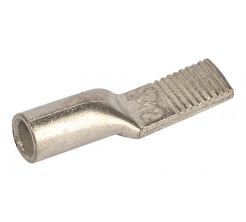 Наконечник штифтовой  НШМЛ 10-7х13 медный луженый   Б0062680  ЭРА