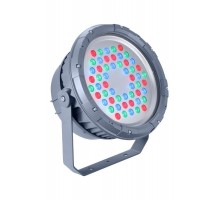 Прожектор светодиодный архитектурный BVP324 54LED RGBW40K 220V 15 DMX  911401741062  PHILIPS