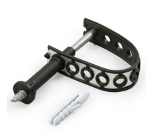 Фиксатор дистанционный 40 мм, 12-47 мм, 7х120 шуруп, 10х50 дюбель  SO70.17  Ensto