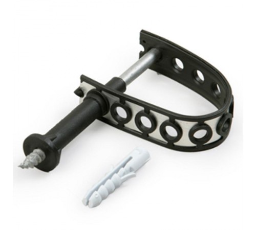 Фиксатор дистанционный 40 мм, 12-47 мм, 7х120 шуруп, 10х50 дюбель  SO70.17  Ensto