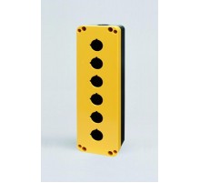 Корпус под кнопочный пост, 6 мест  AK06  DKC