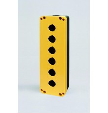 Корпус под кнопочный пост, 6 мест  AK06  DKC